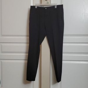 Volvo Black Dress Pants